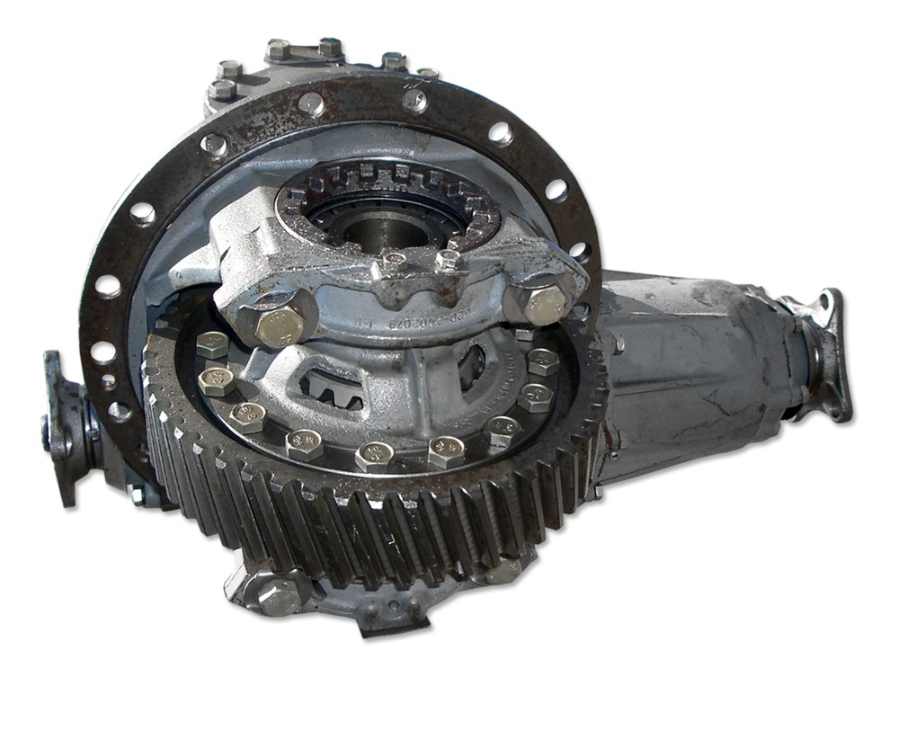 купить Редуктор средний 48/14 (квадратный фланец) / РЕМОНТ