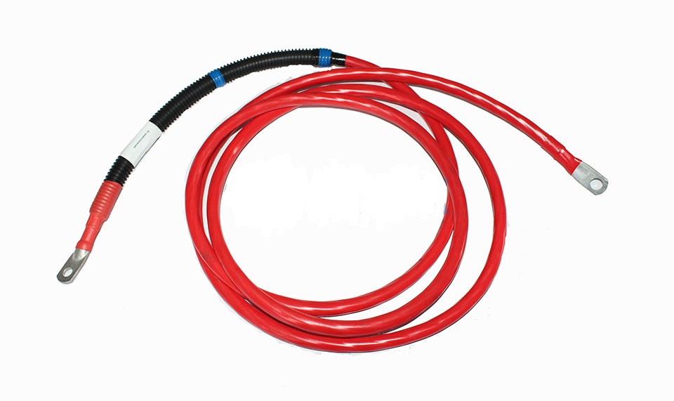 купить Провод от АКБ к стартеру 3,5 м. на 5490 / БЛИК