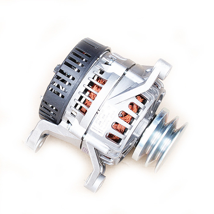 купить Генератор 3112 7511 (аналог 6582) 80A 2-х руч.