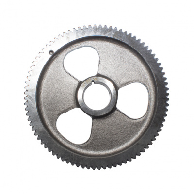 фото шестерня распредвала (6ct, l) 3901967/ 3918777/ 3917328 dvmark 3907677 