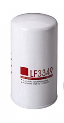 фото lf-3349 элемент мф на двс cummins  LF-3349 