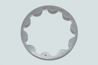 фото ротор масл. насоса внешний (isf2.8) 5262898 