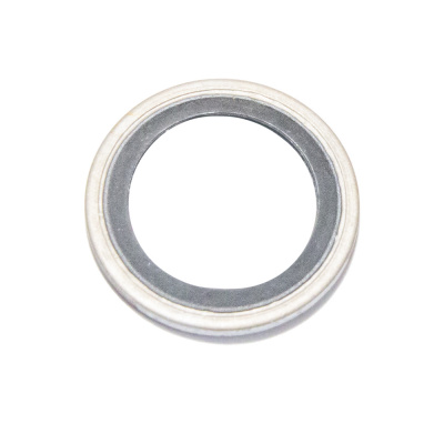 фото шайба уплотнительная трубки топливного фильтра (isbe) 3093863 3918192 