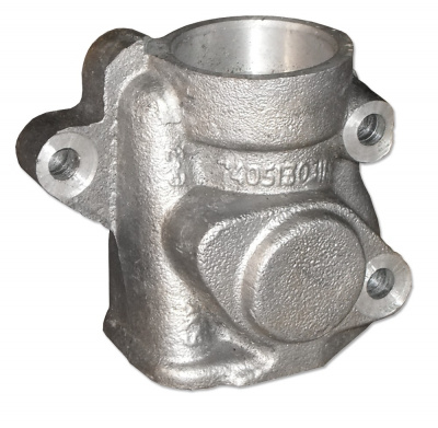 фото патрубок включателя гидромуфты 740-1303168 