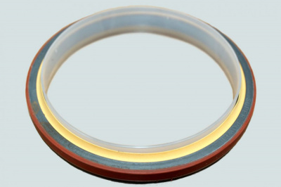 фото сальник к/в задний (130х150х14,5) (4/6вт, 6ст) dongfeng 3925529 