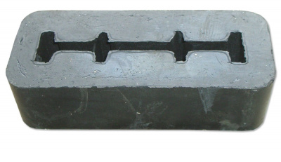 купить Подушка КПП ( поддерживающей опоры ) в коробке / Завод