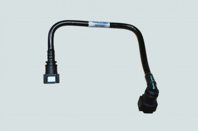 фото трубка топливная (сепаратор-насос) евро3 (isf3.8) 5273283 4990464 