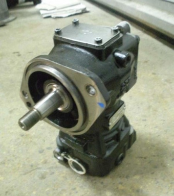 фото компрессор воздушный 1 цил isbe 4941224 