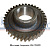 купить Шестерня 4 передачи КПП-154  / ПАО КамАЗ