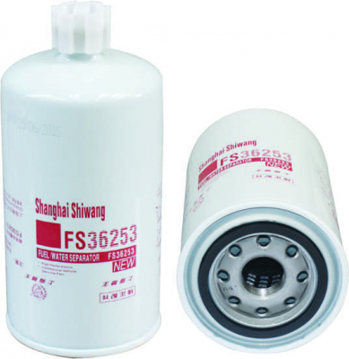 фото fs-36253 элемент тф на двс cummins  FS-36253 