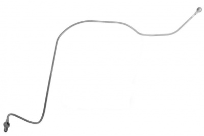 купить Трубка отвода топлива 236 L=1120мм