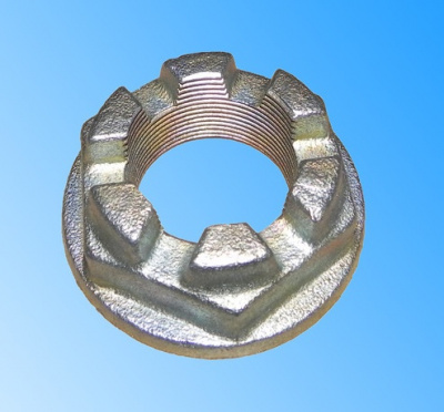 купить Гайка хвостовика редуктора М42х2