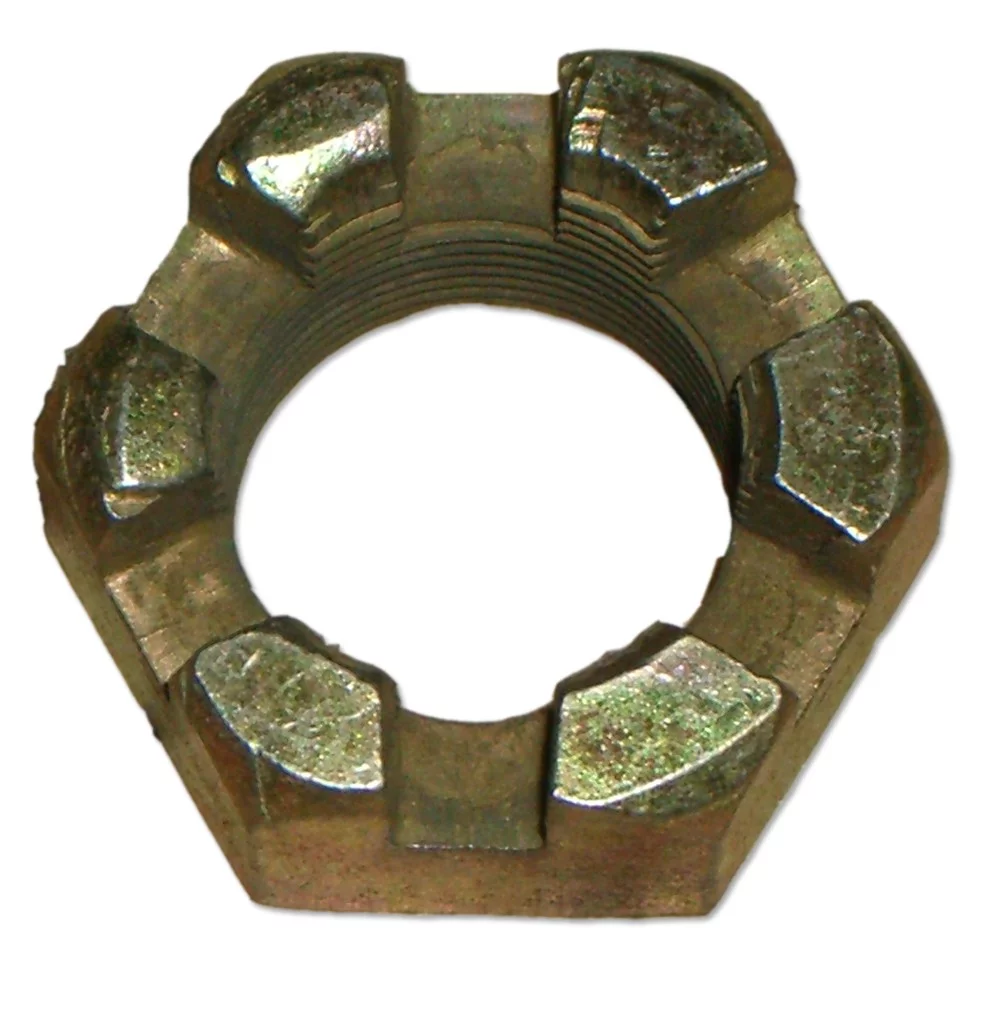 купить Гайка рулевого пальца М24х1,5 - 6Н / Импорт