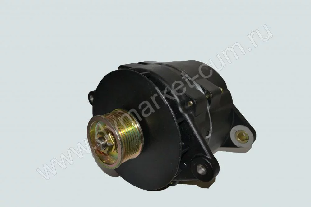 фото генератор (автобусный) 28v 110a (6isbe) 3415536 