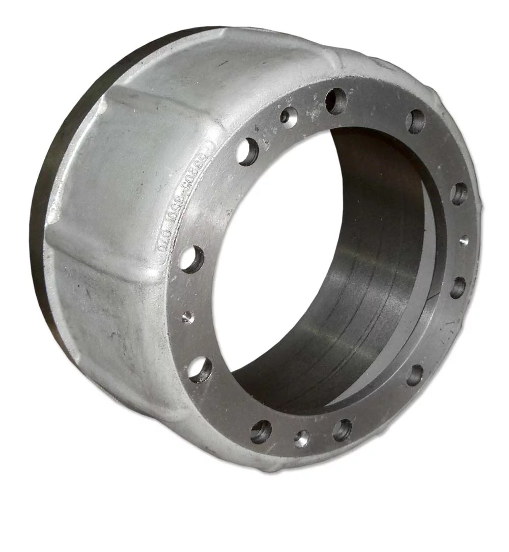 купить Барабан тормозной 53205 Евро / ПАО КамАЗ