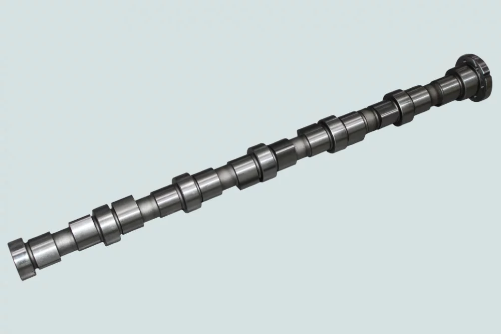 фото вал распределительный* в сборе (6isbe) 3979506/3954100/4896421 dvmark 3954099А 