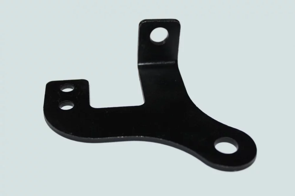 фото кронштейн крепления трубок (l) dcec 4988530 