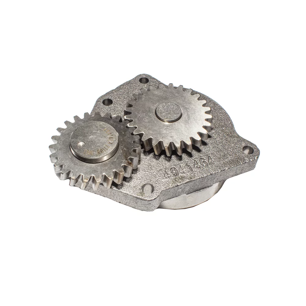 фото насос масляный (6ct, isle, l375) 3991123 dcec 4941464 