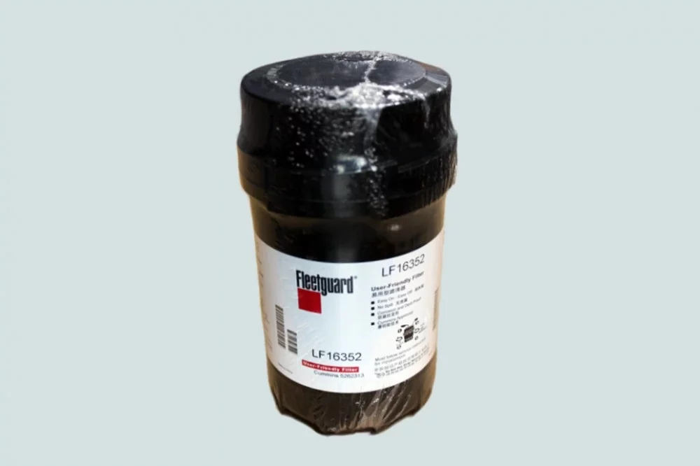 купить Фильтр масляный Cummins "Валдай" (LF16352) (ОРИГИНАЛ) / Fleetguard
