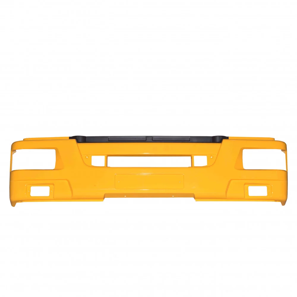 купить Облицовка буфера  (Рестайлинговая) / ТЕХНОТРОН / ОРАНЖЕВАЯ