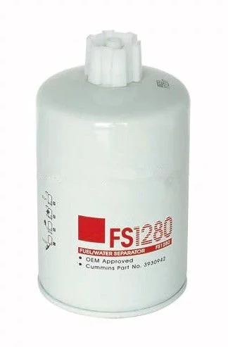 фото fs-1280 элемент тф на двс cummins FS-1280 