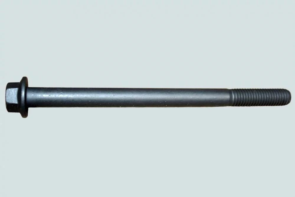 фото болт с фланцем и шестигр. головкой  (м10х1,50х140) (крепл. генер.isf3.8, картер маховика6isbe) dcec 3089316 