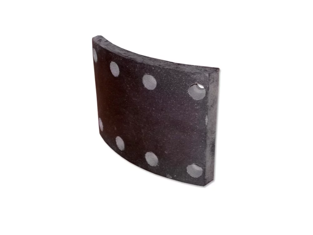 купить Рк тормозных колодок ( накладки расточенные + заклёпки ) R0 стандарт / Marshall