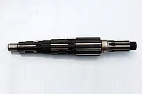 купить Вал вторичный КПП ГАЗ-3309, 3310 "Валдай" голый / ZOMMER