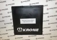 Брызговик прицепа 40см х 40см /Krone (к-т 2шт) - фото